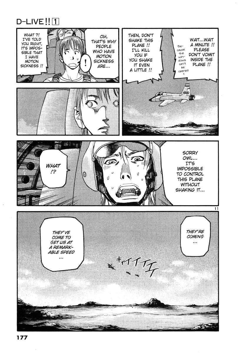 Page 10 Chapter 8 D-Live!!