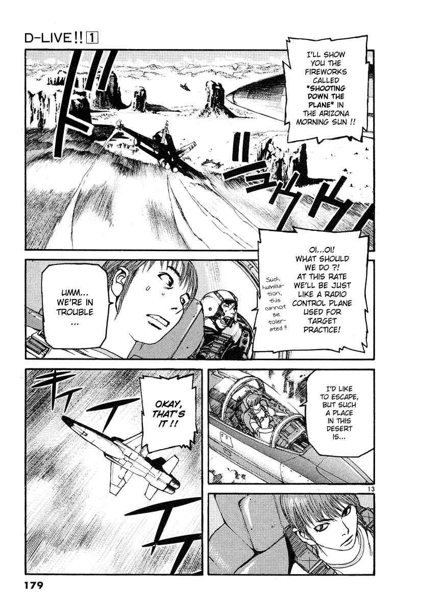Page 12 Chapter 8 D-Live!!
