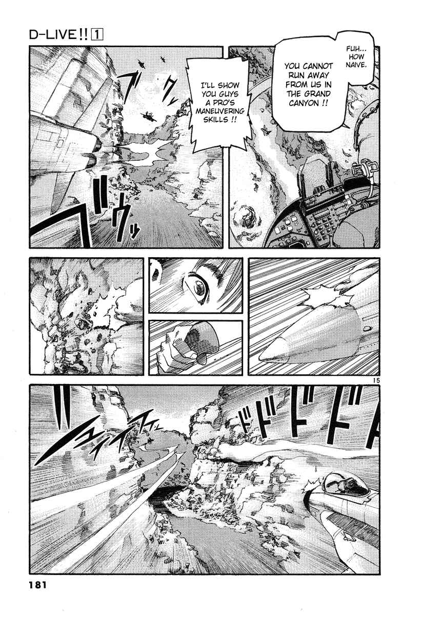 Page 14 Chapter 8 D-Live!!