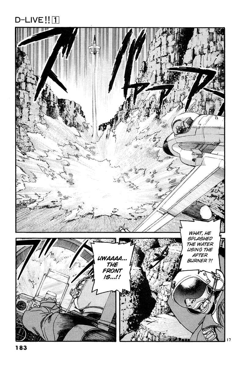 Page 16 Chapter 8 D-Live!!