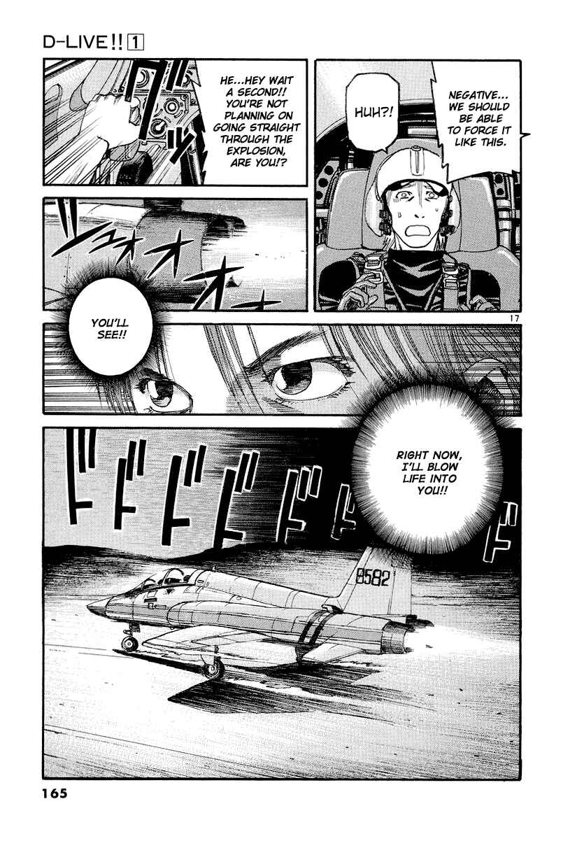 Page 16 Chapter 7 D-Live!!