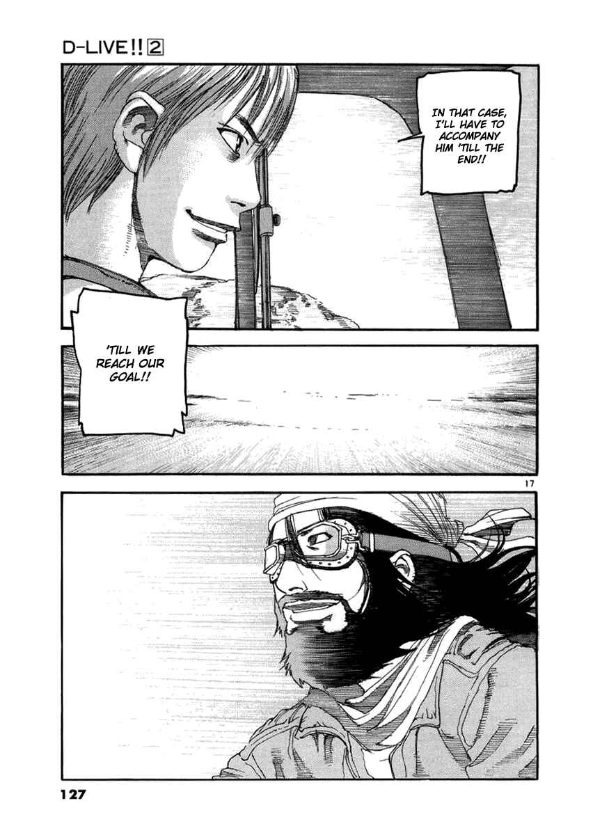Page 16 Chapter 16 D-Live!!