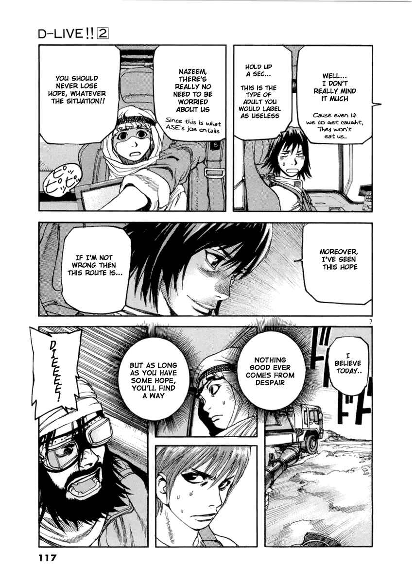 Page 7 Chapter 16 D-Live!!