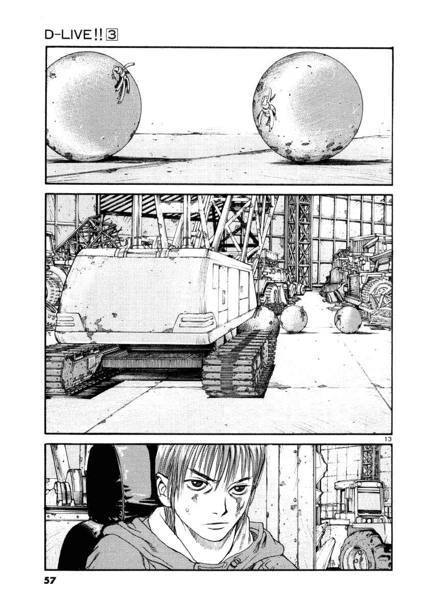 Page 13 Chapter 23 D-Live!!