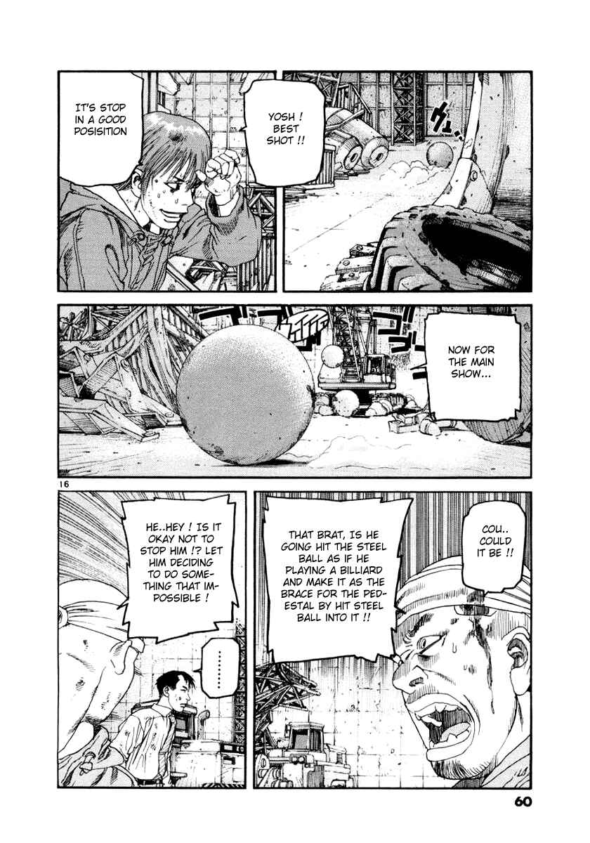 Page 16 Chapter 23 D-Live!!