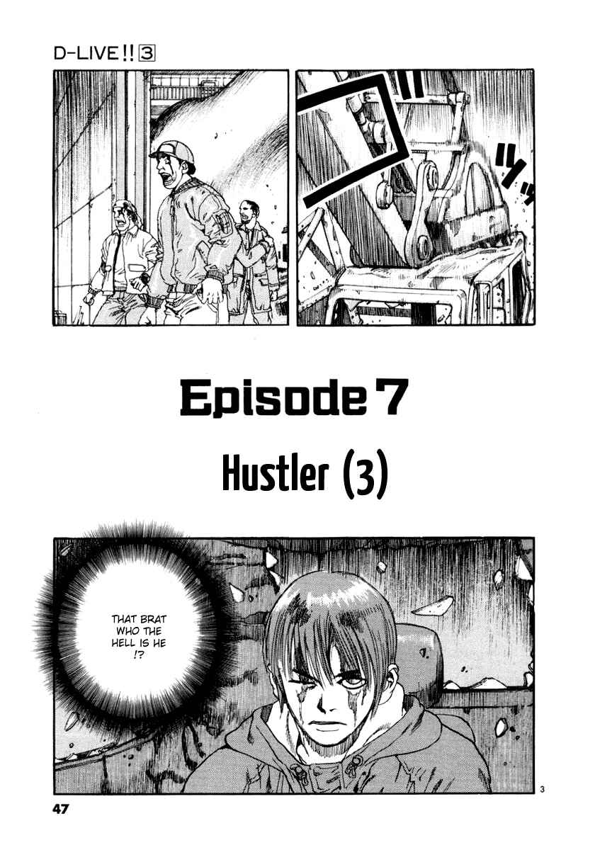 Page 3 Chapter 23 D-Live!!