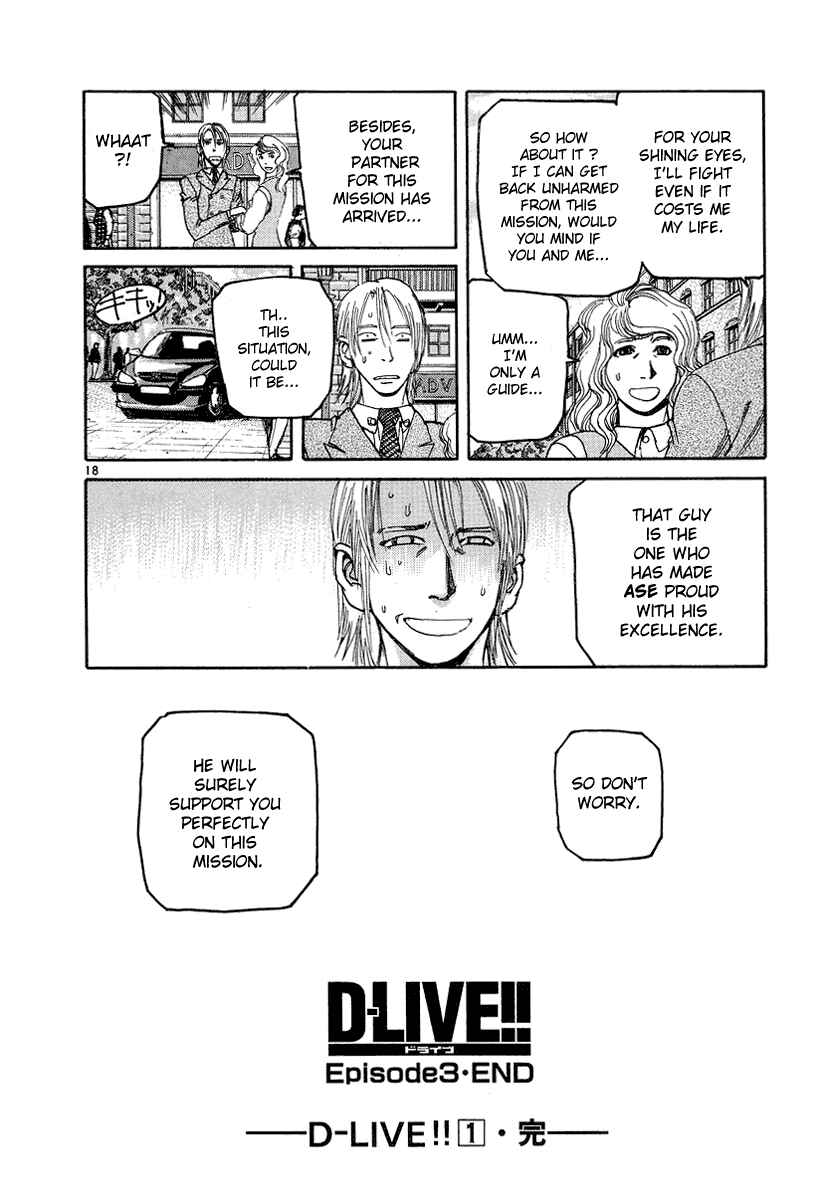 Page 18 Chapter 9 D-Live!!