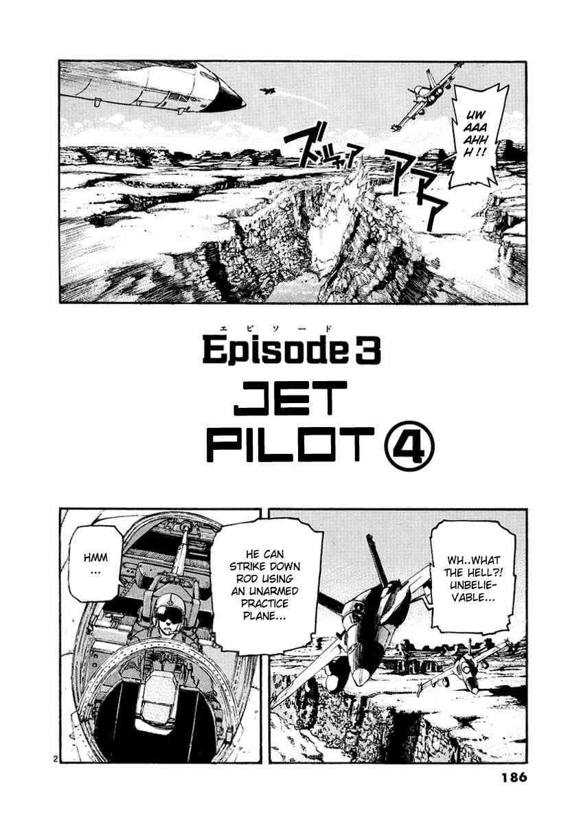 Page 2 Chapter 9 D-Live!!