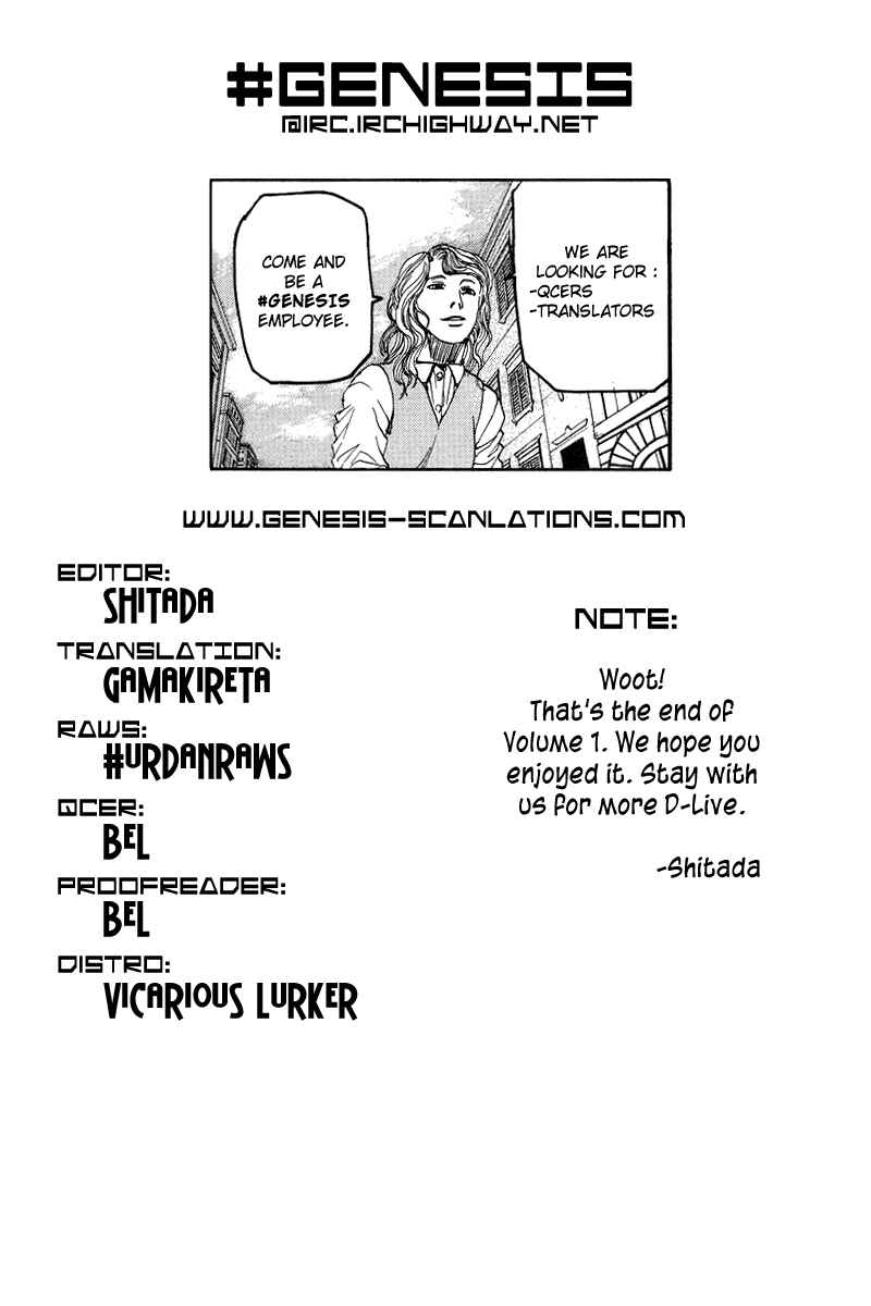 Page 23 Chapter 9 D-Live!!
