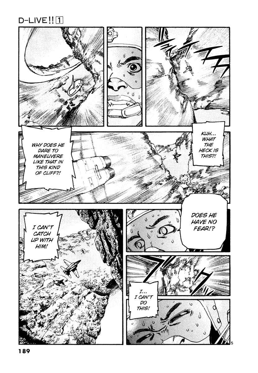Page 5 Chapter 9 D-Live!!