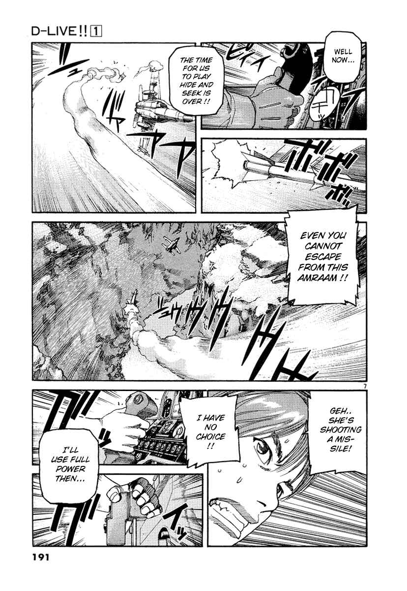 Page 7 Chapter 9 D-Live!!