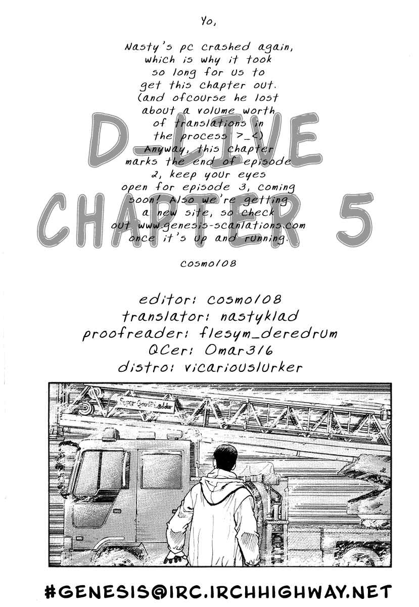 Page 1 Chapter 5 D-Live!!