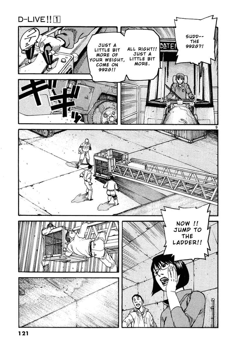 Page 10 Chapter 5 D-Live!!
