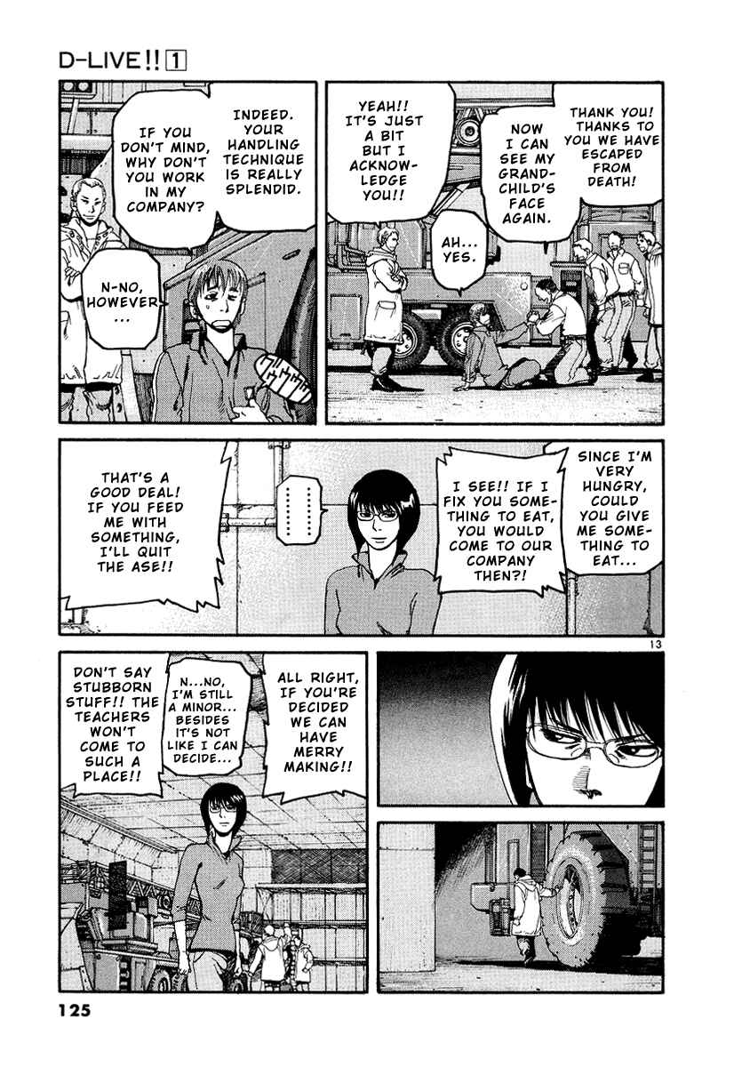 Page 14 Chapter 5 D-Live!!