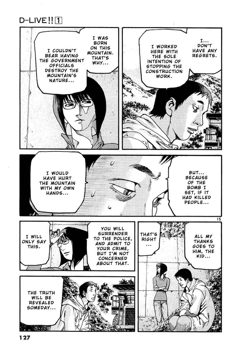 Page 16 Chapter 5 D-Live!!