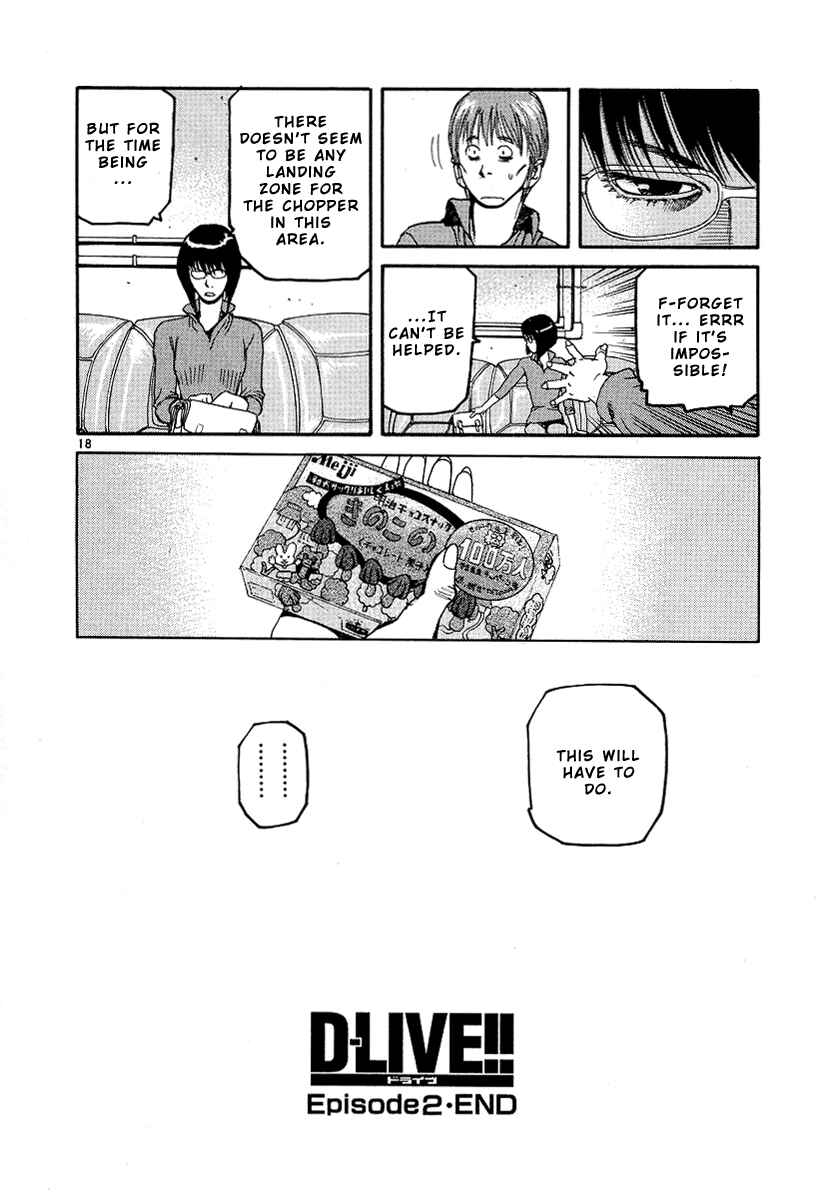 Page 19 Chapter 5 D-Live!!