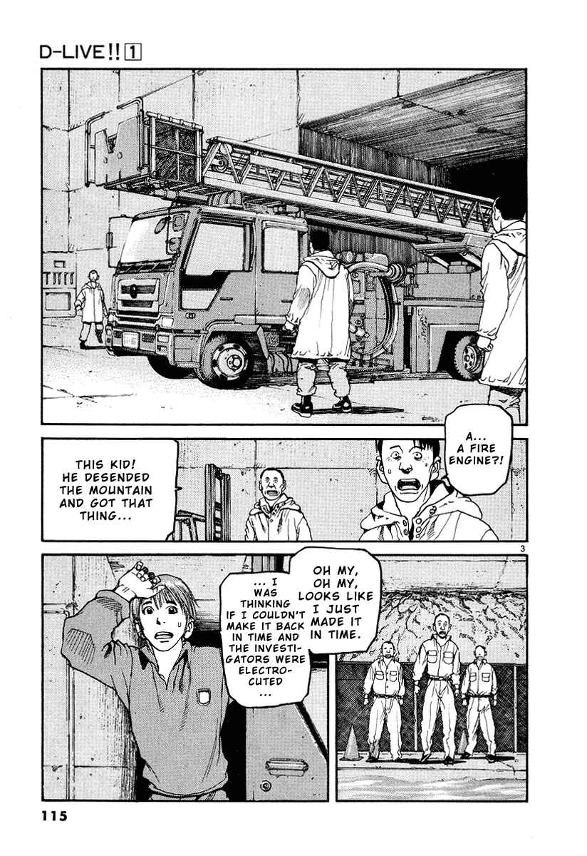 Page 4 Chapter 5 D-Live!!
