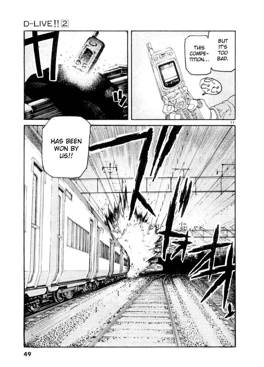Page 11 Chapter 12 D-Live!!