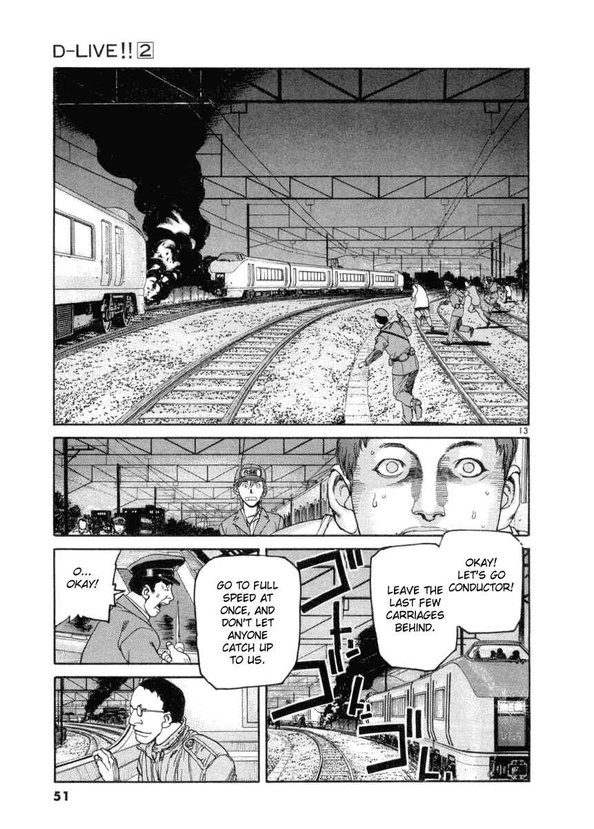 Page 13 Chapter 12 D-Live!!