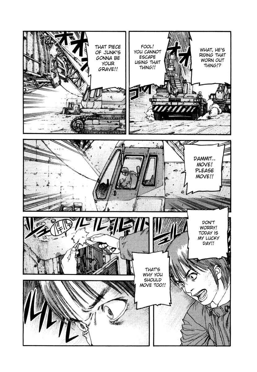 Page 22 Chapter 21 D-Live!!