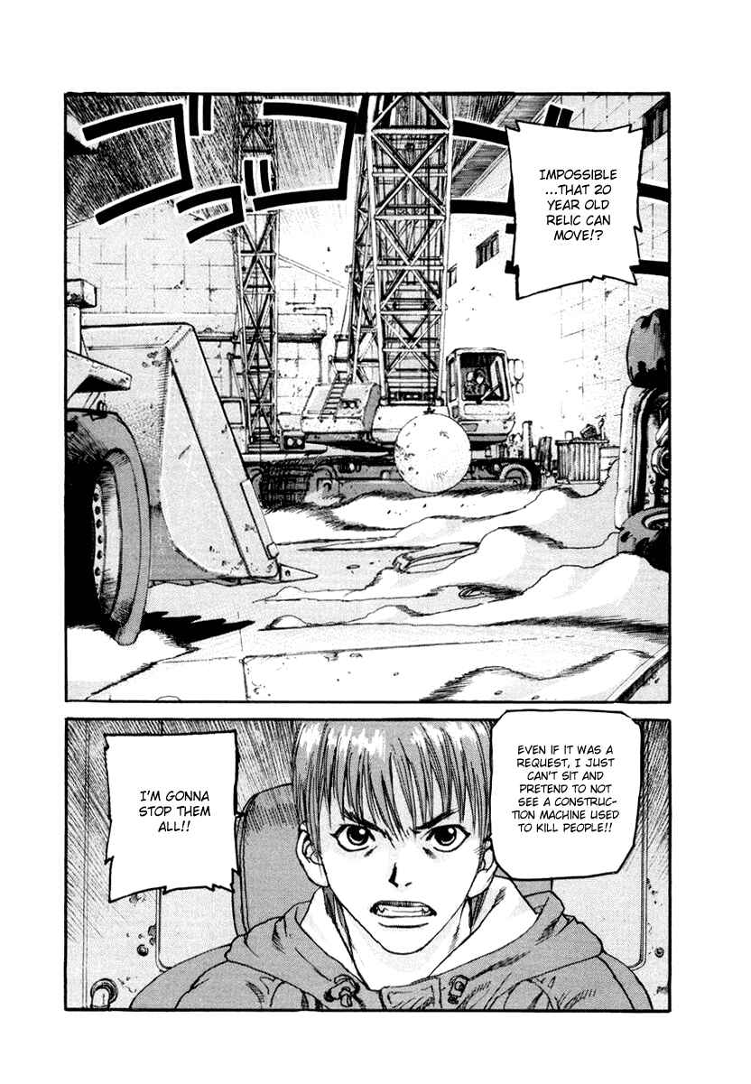 Page 25 Chapter 21 D-Live!!