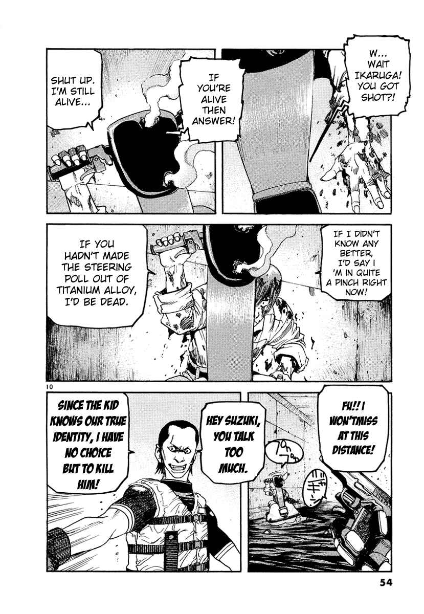 Page 10 Chapter 2 D-Live!!
