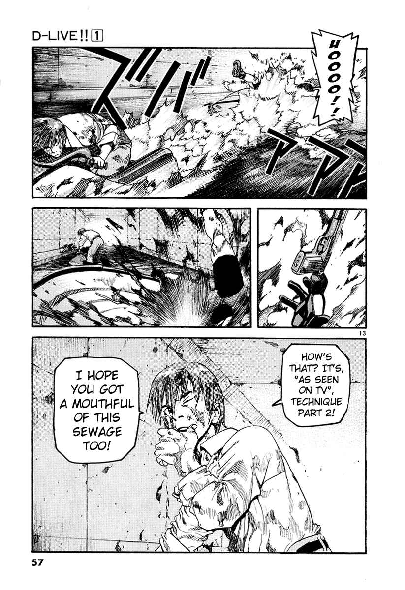Page 13 Chapter 2 D-Live!!