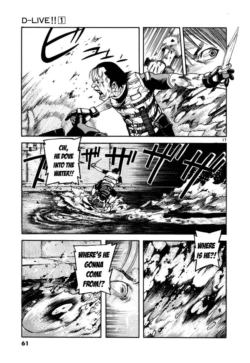 Page 17 Chapter 2 D-Live!!