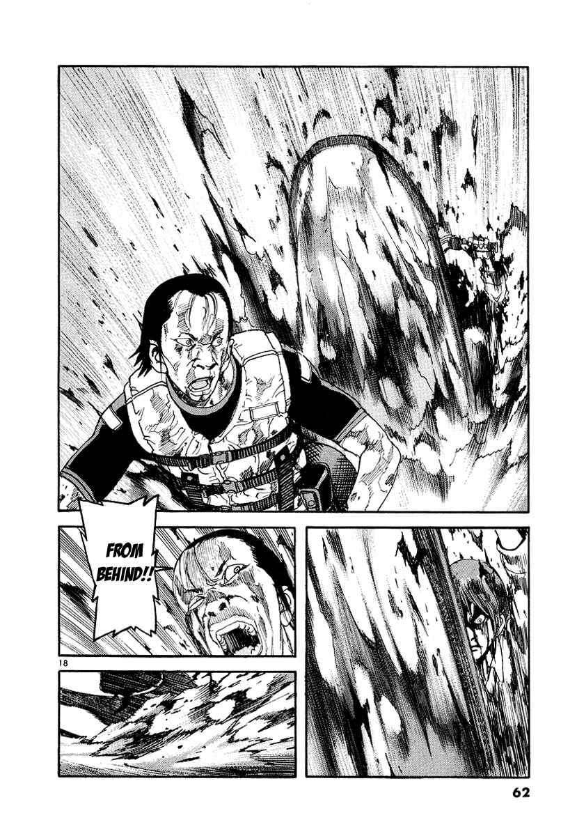 Page 18 Chapter 2 D-Live!!