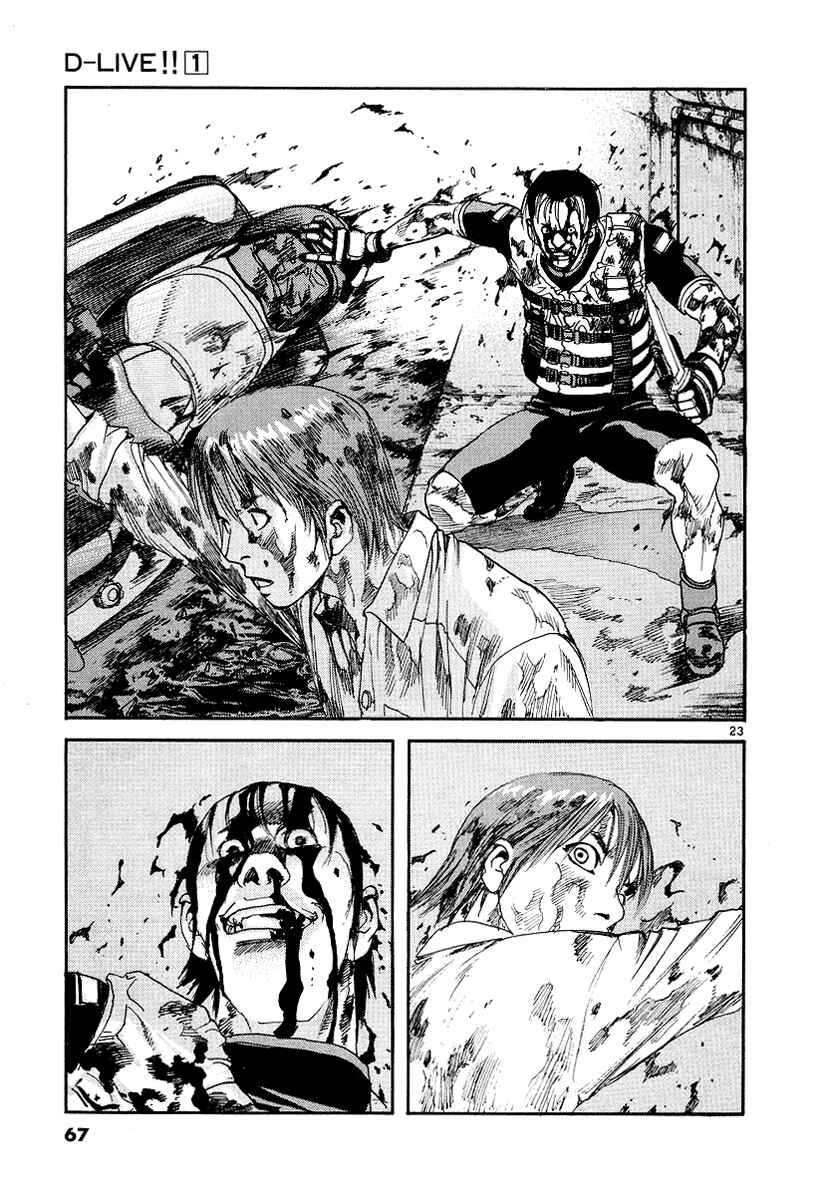 Page 23 Chapter 2 D-Live!!