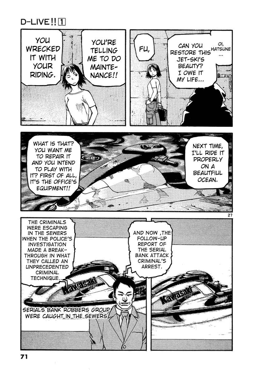 Page 27 Chapter 2 D-Live!!