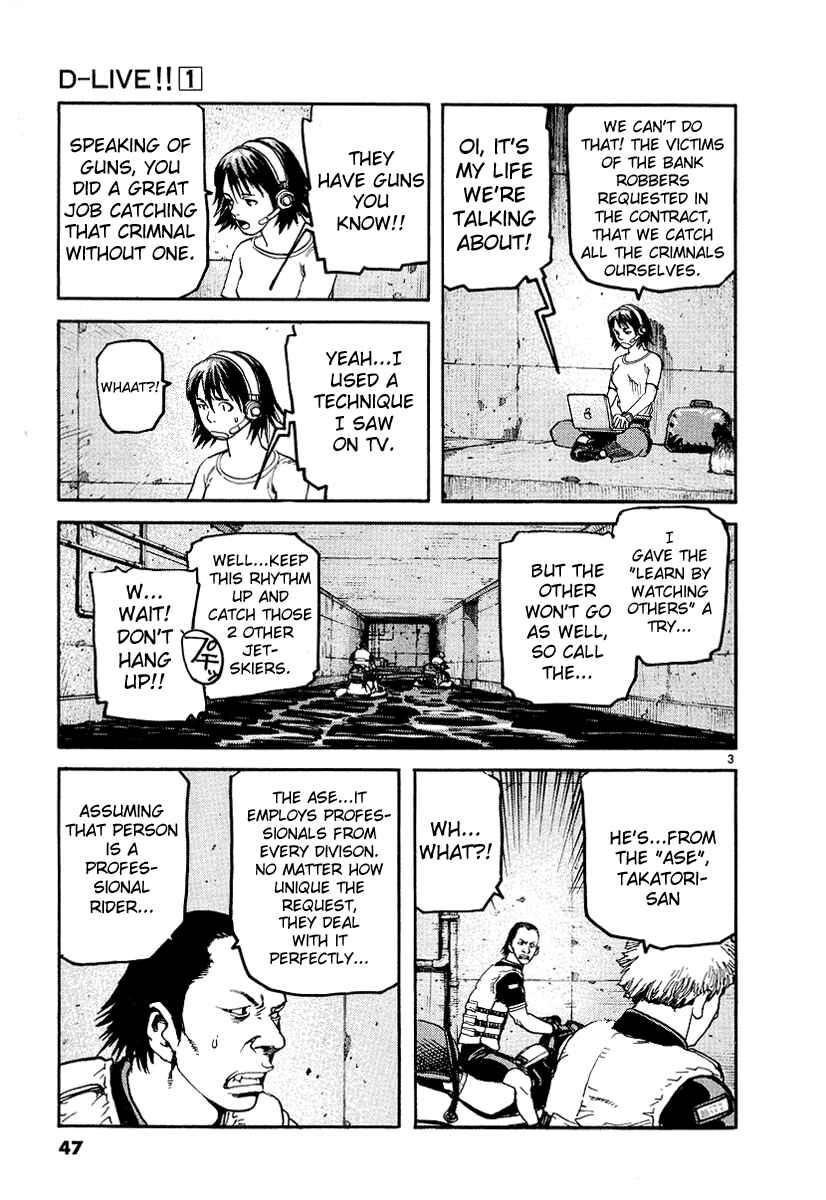 Page 3 Chapter 2 D-Live!!