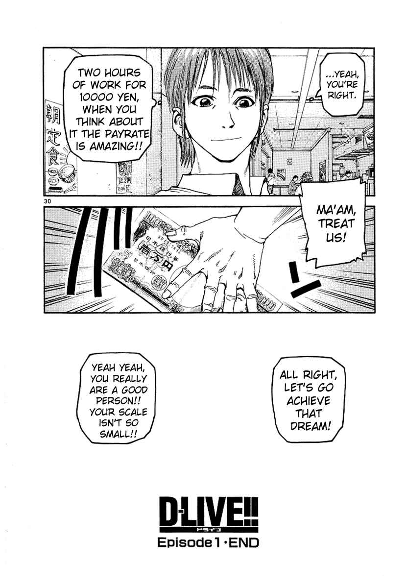 Page 30 Chapter 2 D-Live!!