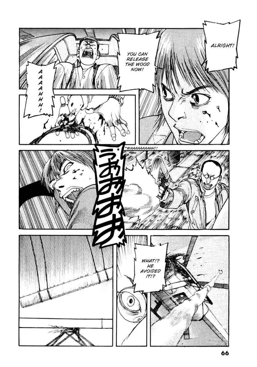 Page 10 Chapter 13 D-Live!!