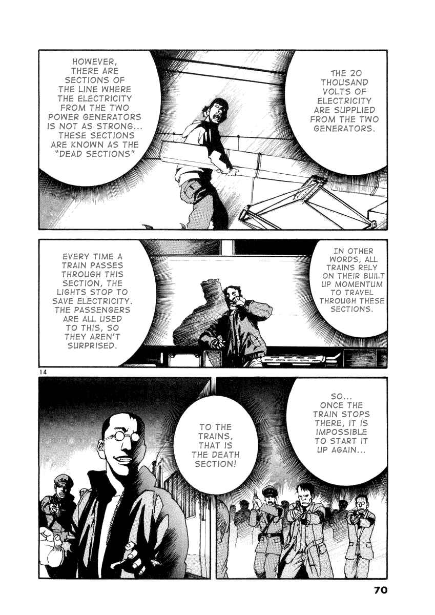 Page 14 Chapter 13 D-Live!!