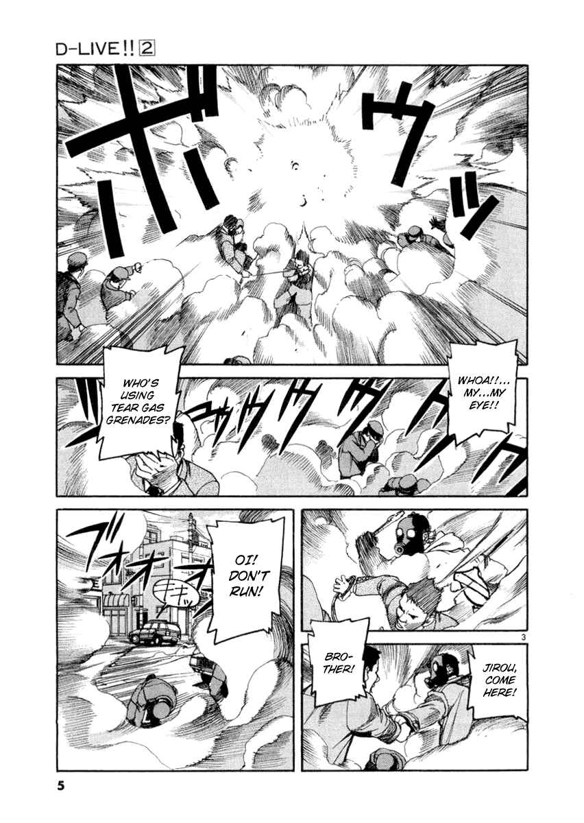 Page 8 Chapter 10 D-Live!!