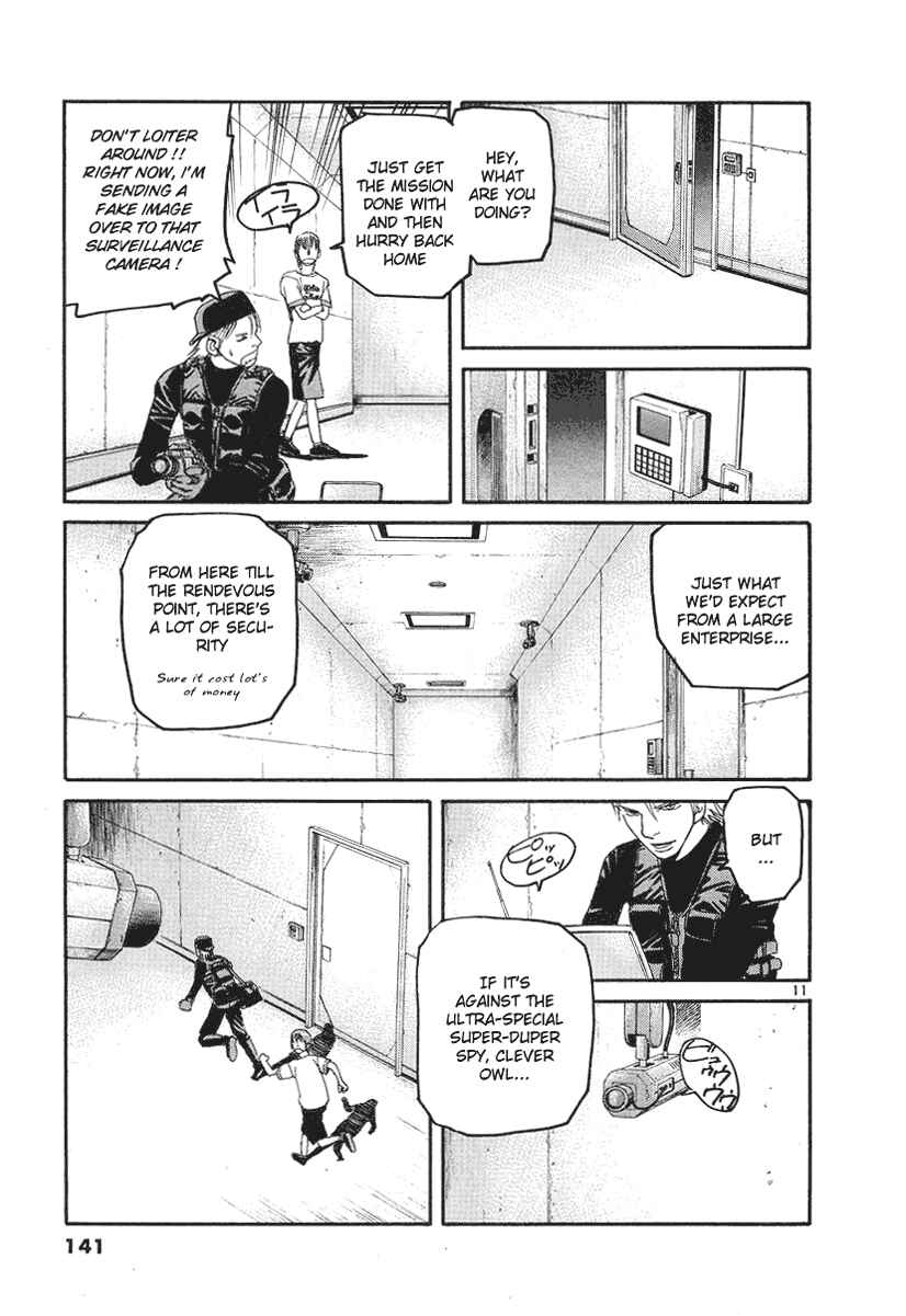 Page 10 Chapter 6 D-Live!!
