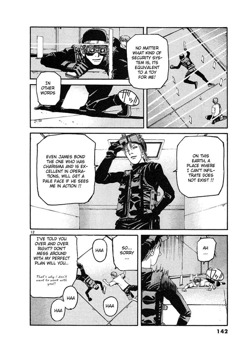 Page 11 Chapter 6 D-Live!!