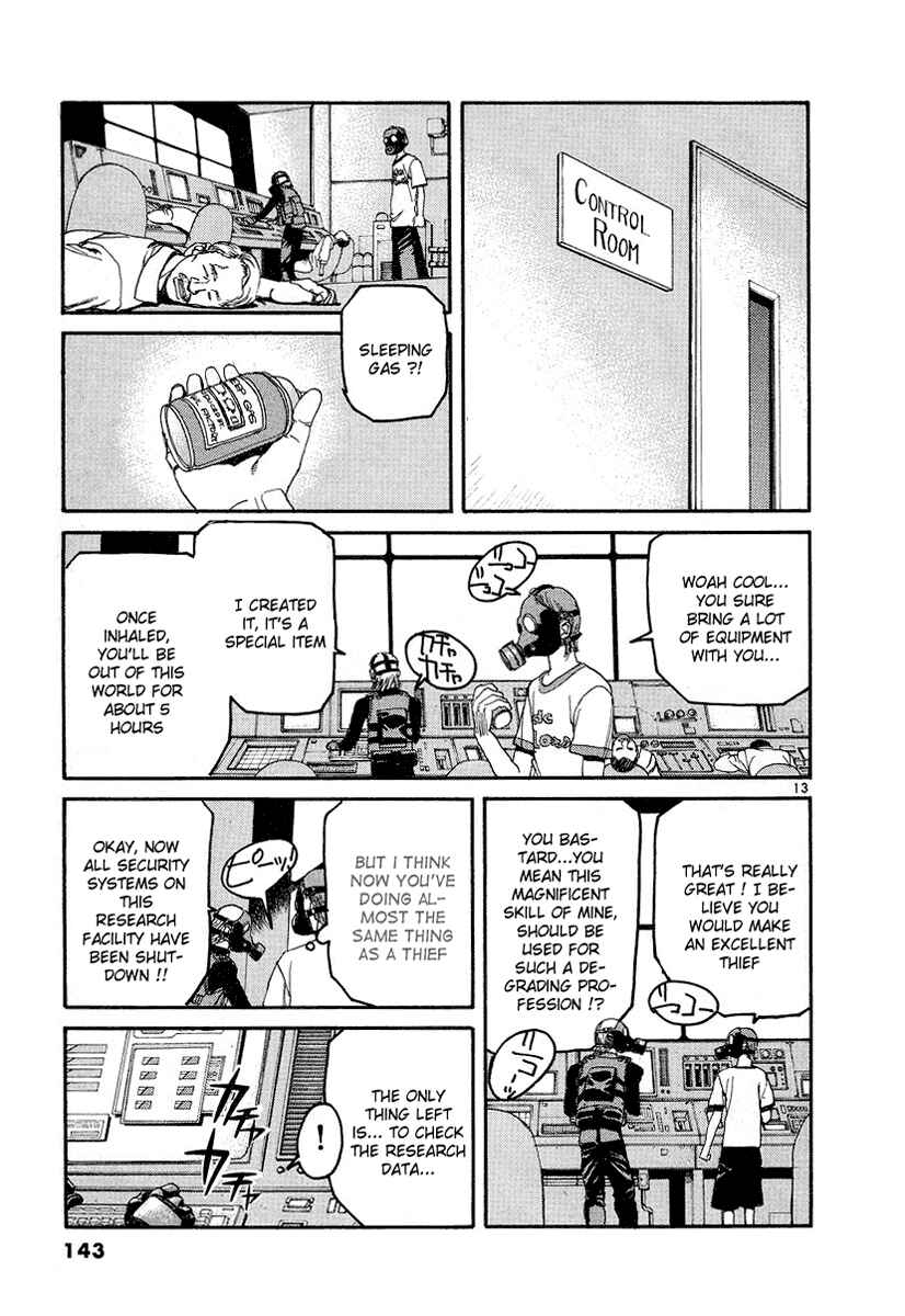 Page 12 Chapter 6 D-Live!!
