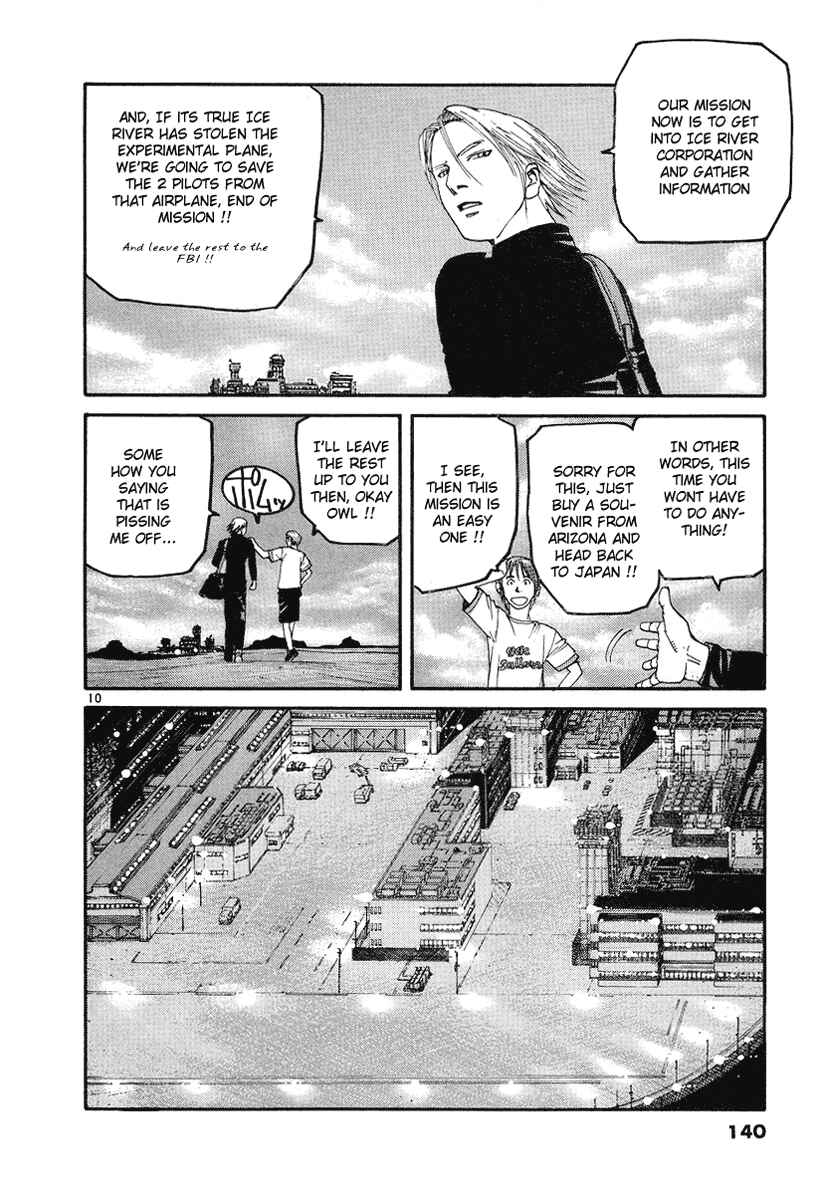 Page 9 Chapter 6 D-Live!!