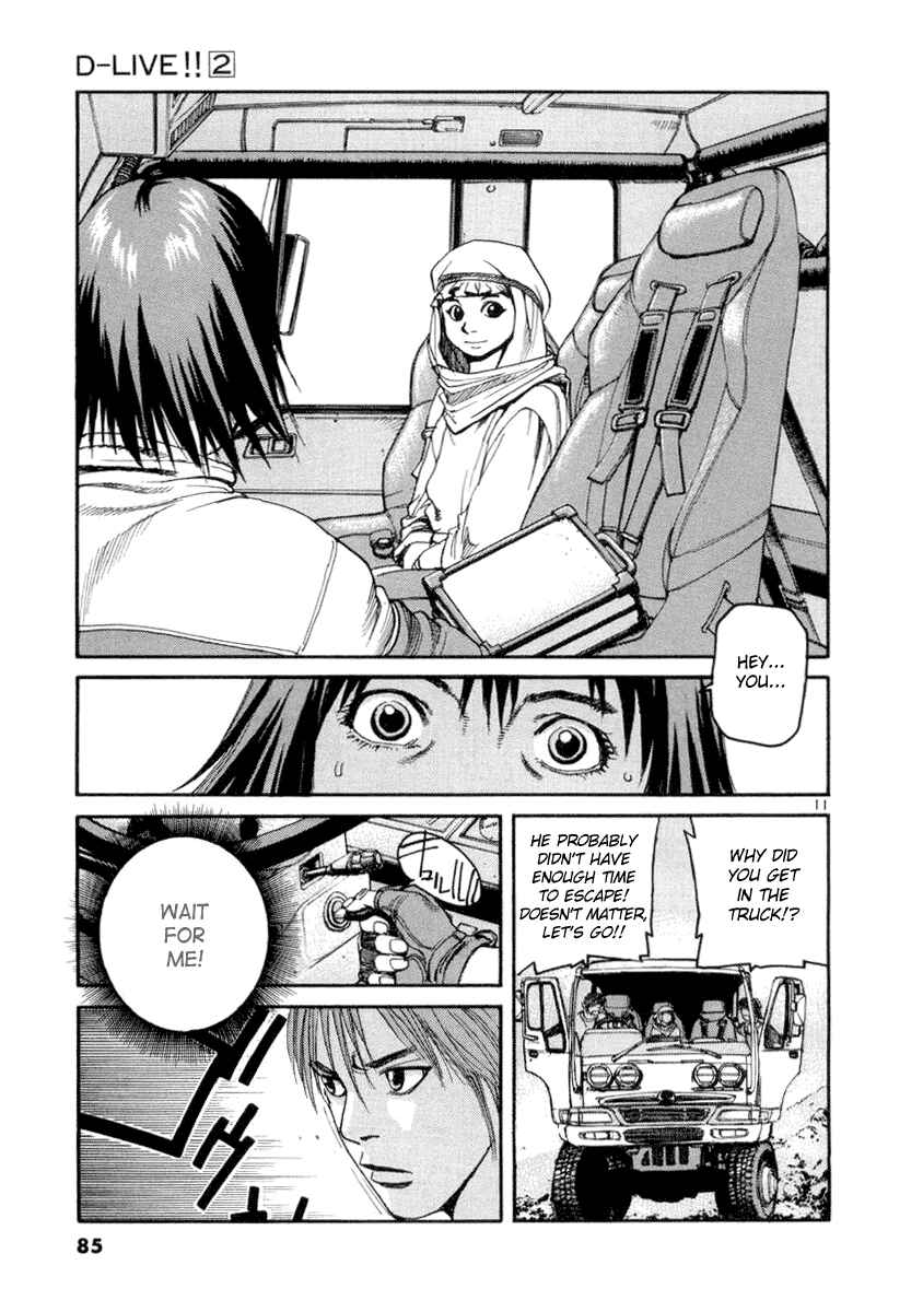Page 11 Chapter 14 D-Live!!