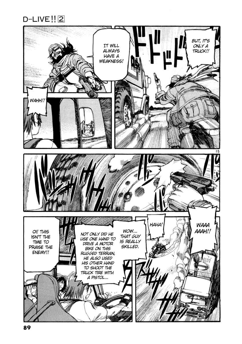 Page 14 Chapter 14 D-Live!!