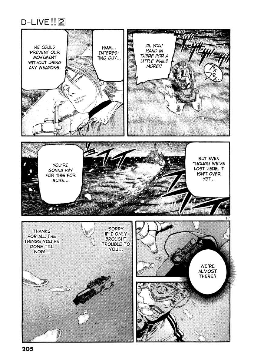 Page 16 Chapter 20 D-Live!!