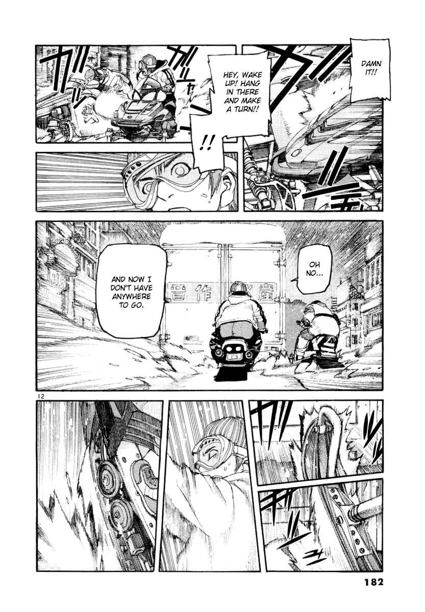 Page 10 Chapter 19 D-Live!!