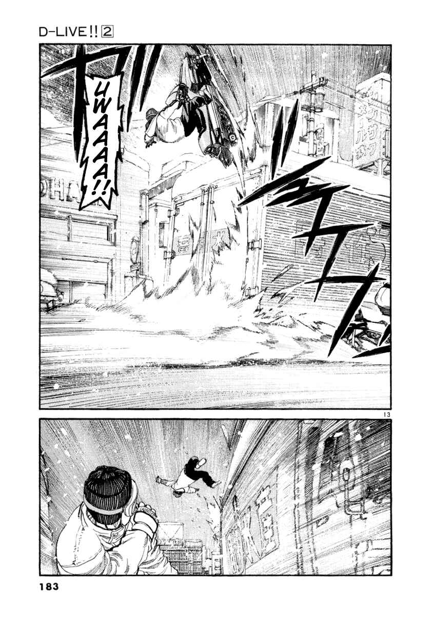 Page 11 Chapter 19 D-Live!!