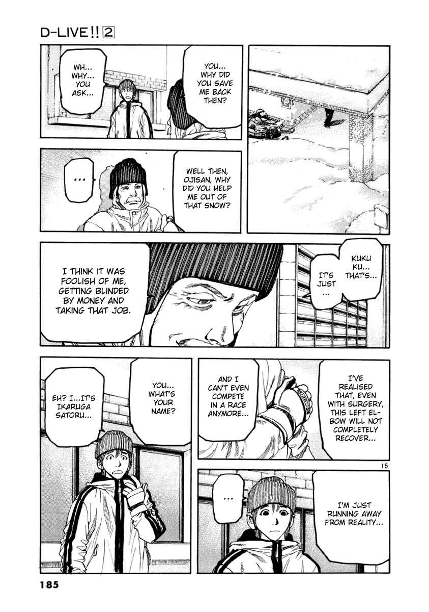 Page 13 Chapter 19 D-Live!!