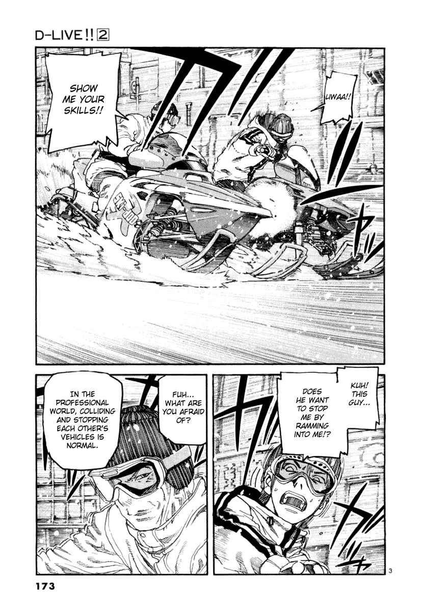 Page 3 Chapter 19 D-Live!!