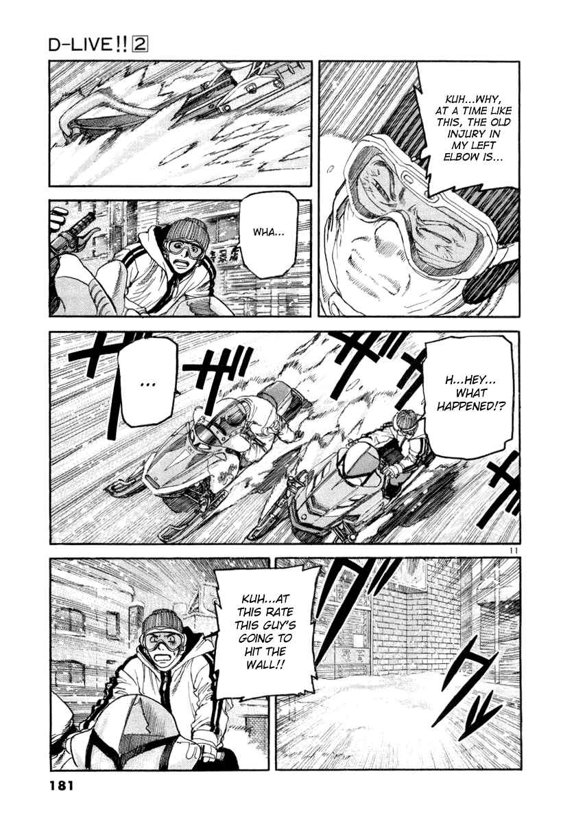 Page 9 Chapter 19 D-Live!!