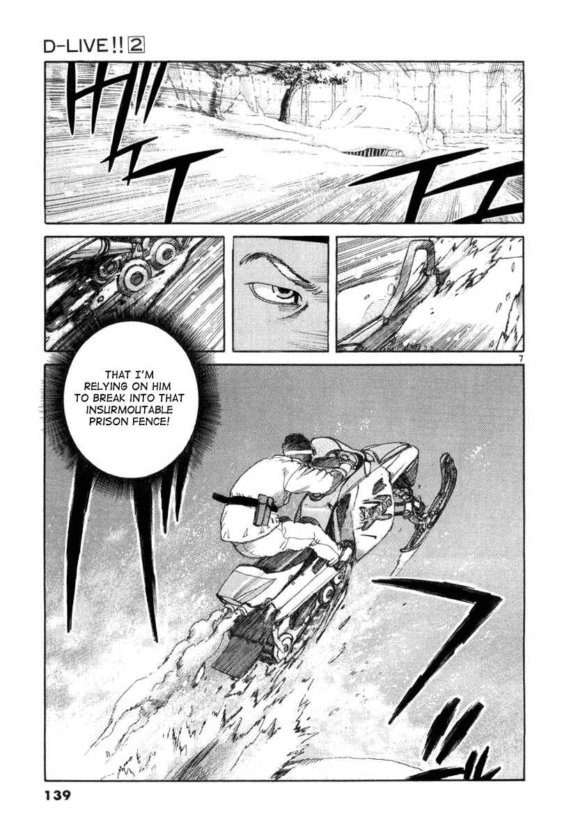 Page 7 Chapter 17 D-Live!!