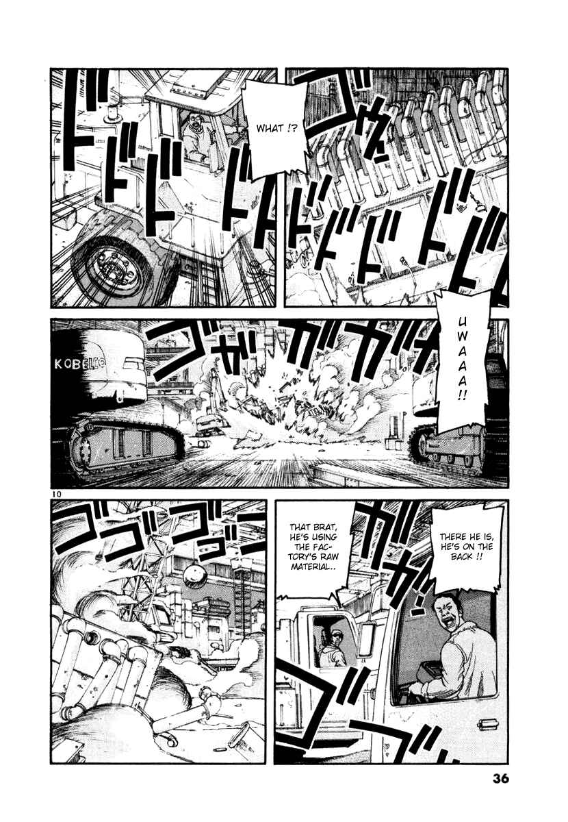 Page 10 Chapter 22 D-Live!!